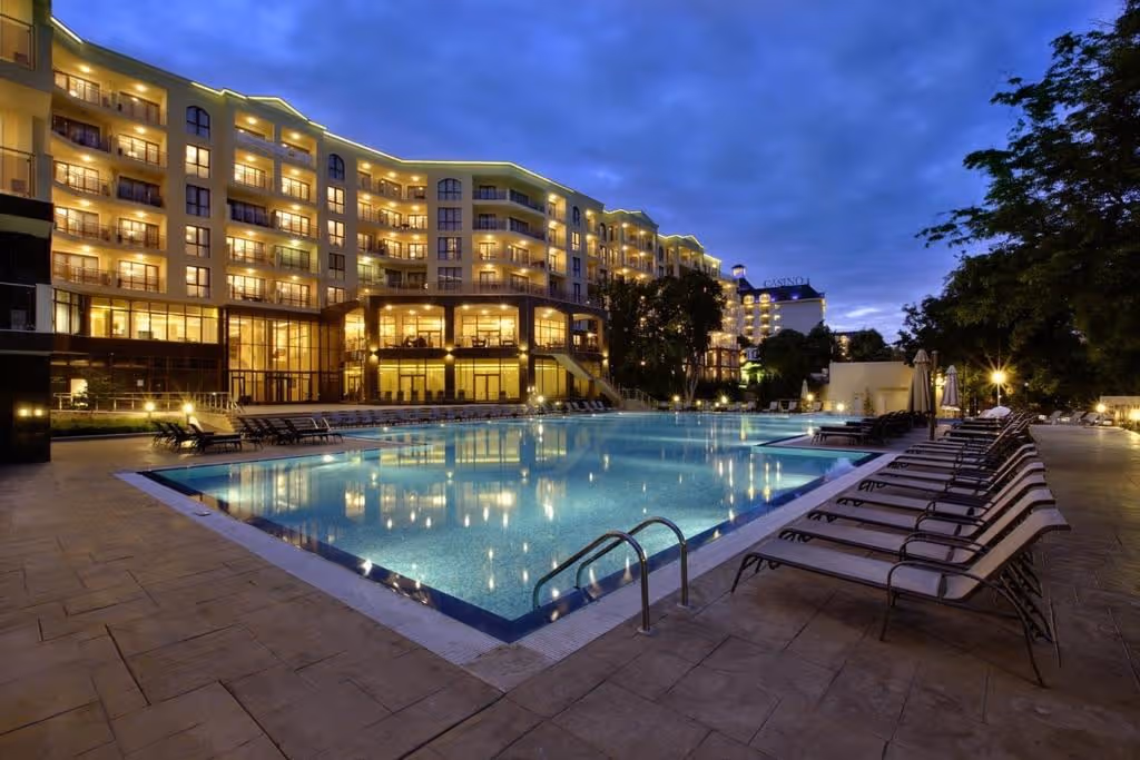 Hotel Golden Line Nisipurile de Aur