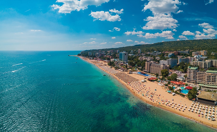 Hoteluri în Nisipurile de Aur