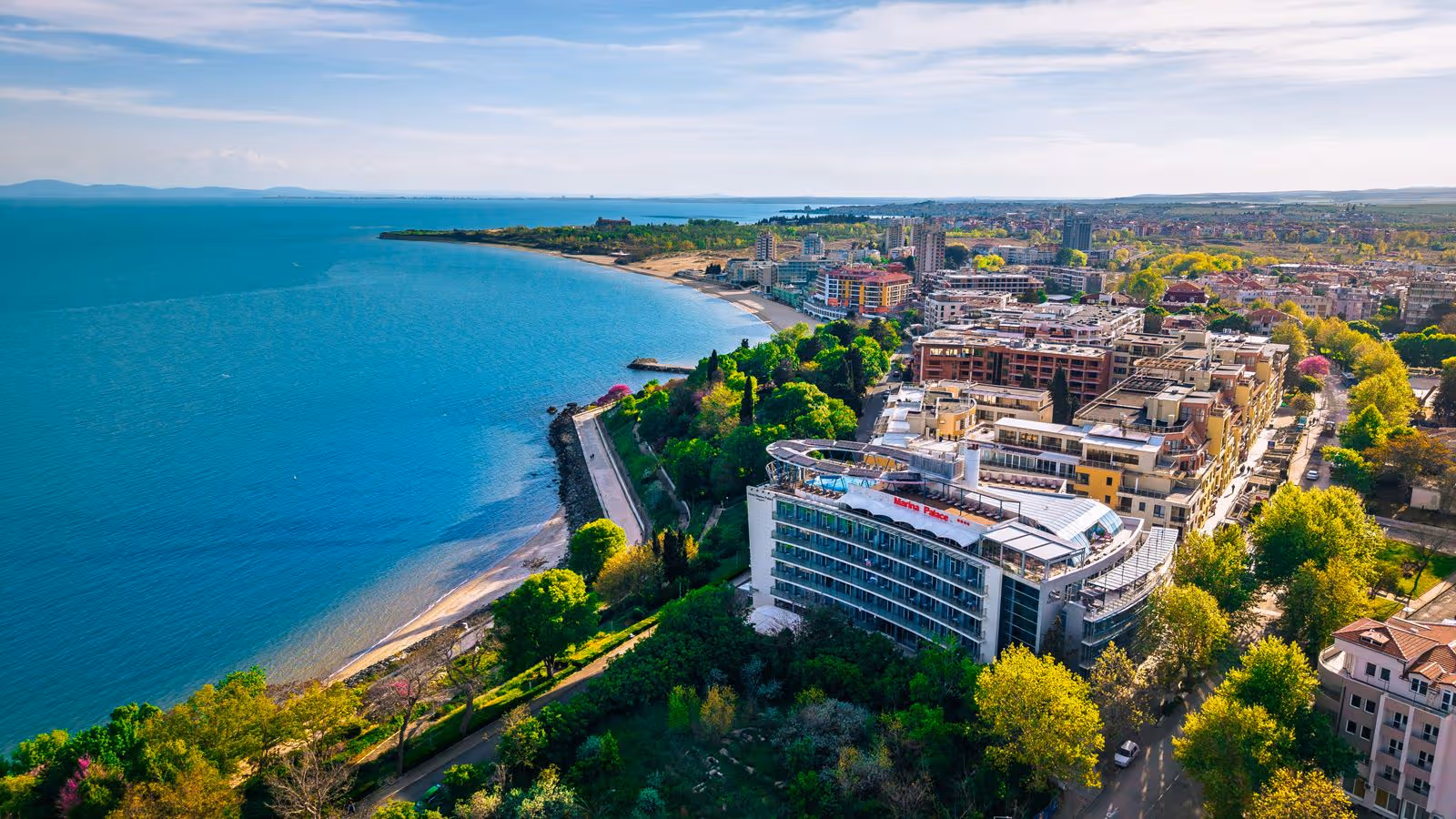 Hoteluri all inclusive în Nessebar