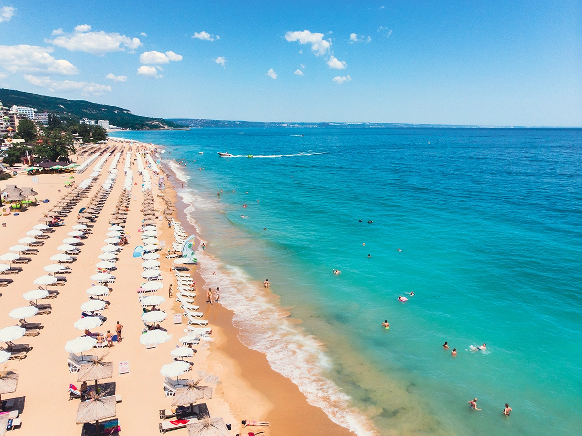 Hoteluri în Bulgaria pentru grupuri de prieteni