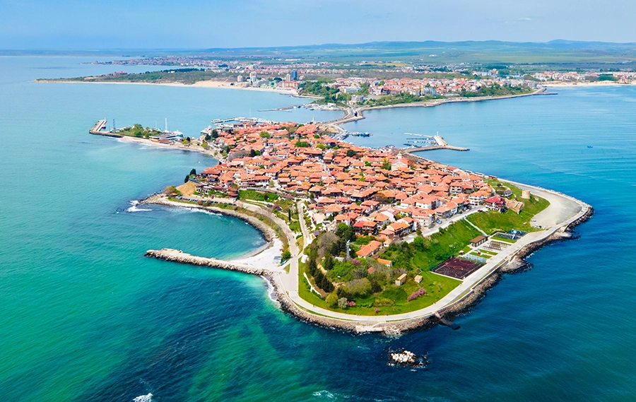 Hoteluri în Nessebar