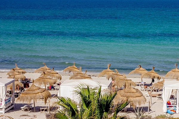 Vacanțe pentru familii cu copii la Coral Family Club - Tunisia