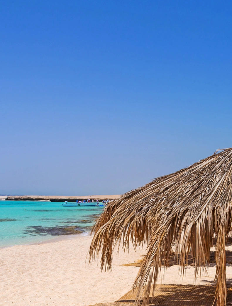 Egipt Hurghada