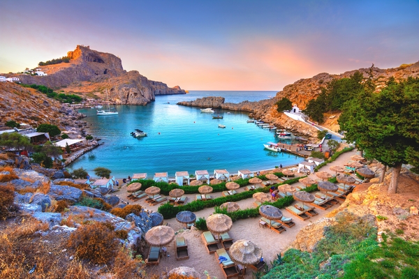 Rodos, Grecia — Early Booking 2027