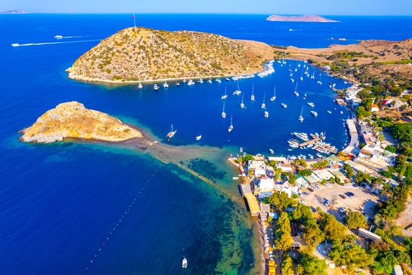 Bodrum, Turcia — Early Booking 2027