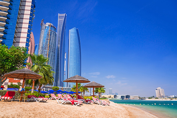 Vacanțe all-inclusive în Emiratele Arabe Unite