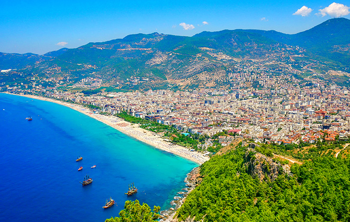 Craiova-Antalya