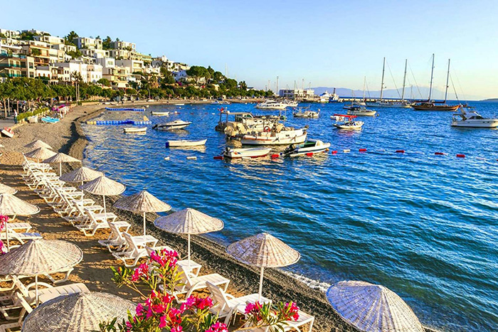 Bucuresti - Bodrum
