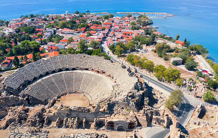 Baia Mare-Antalya