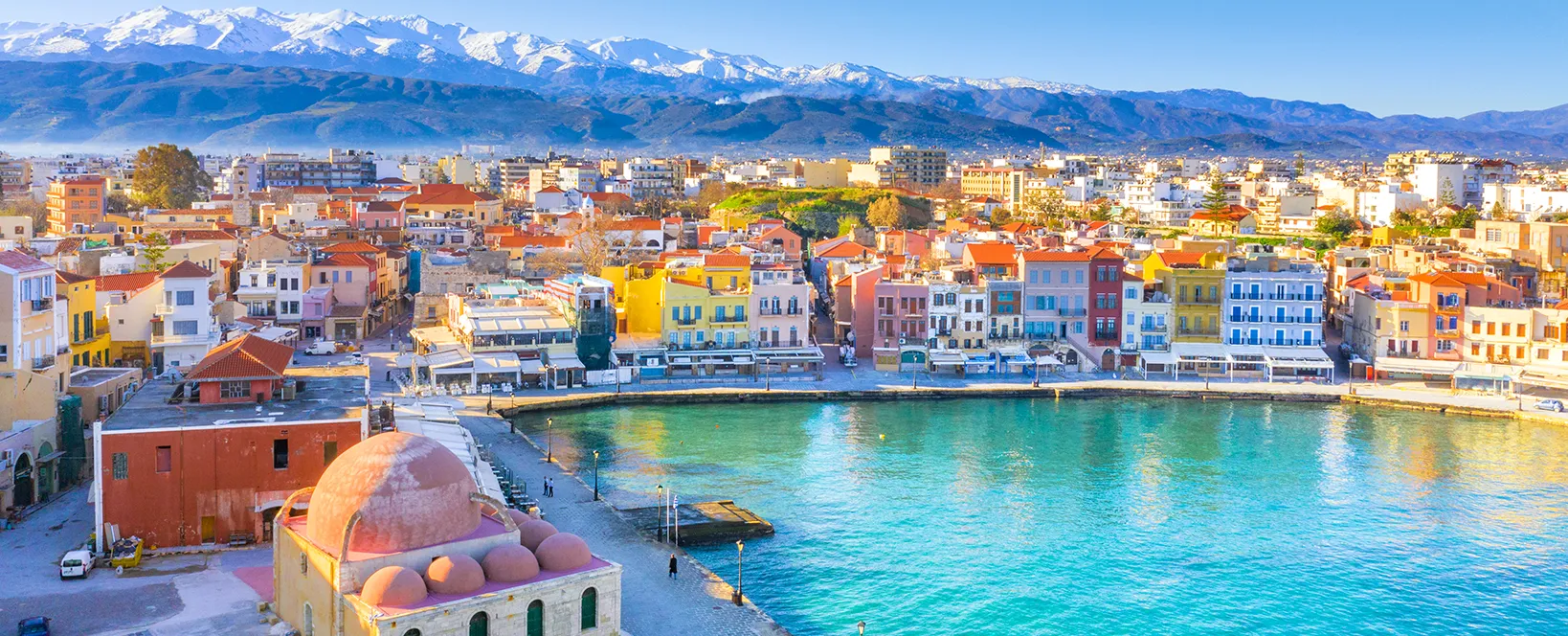 oferte speciale Early Booking in Creta