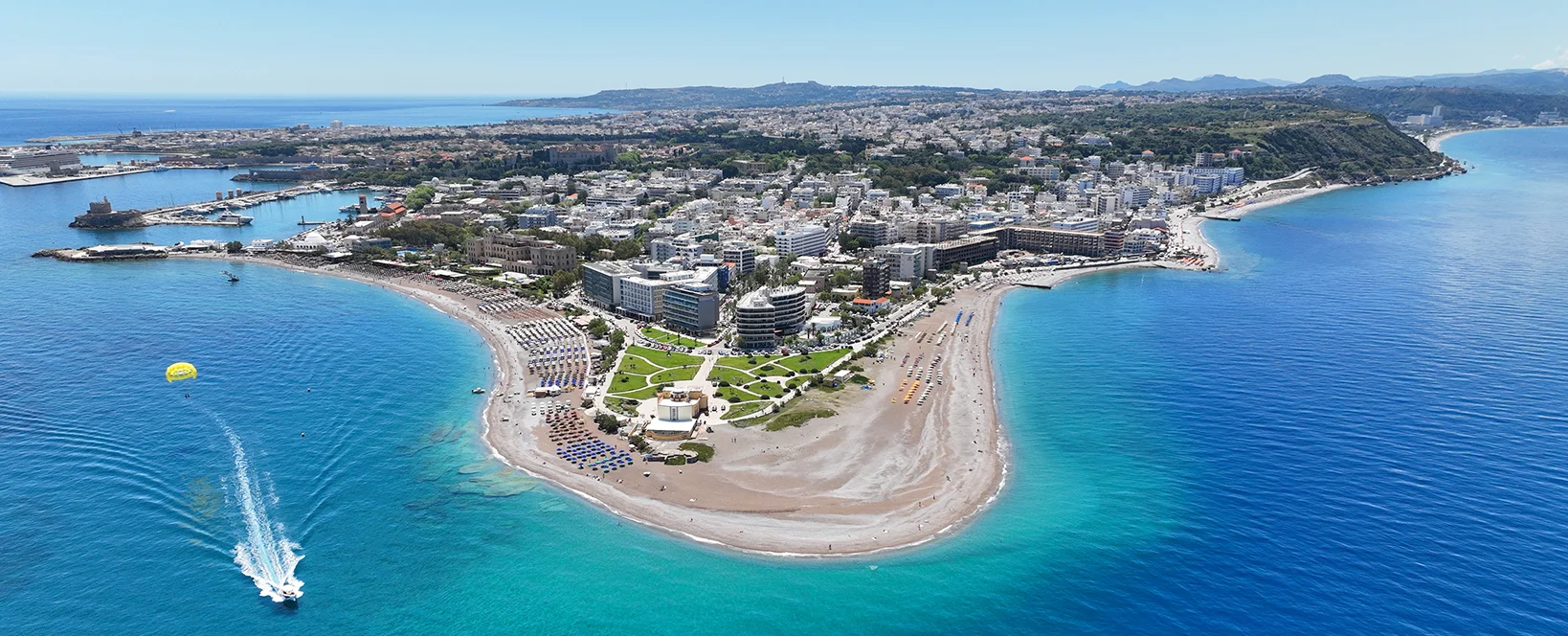 oferte speciale Early Booking in Rhodos