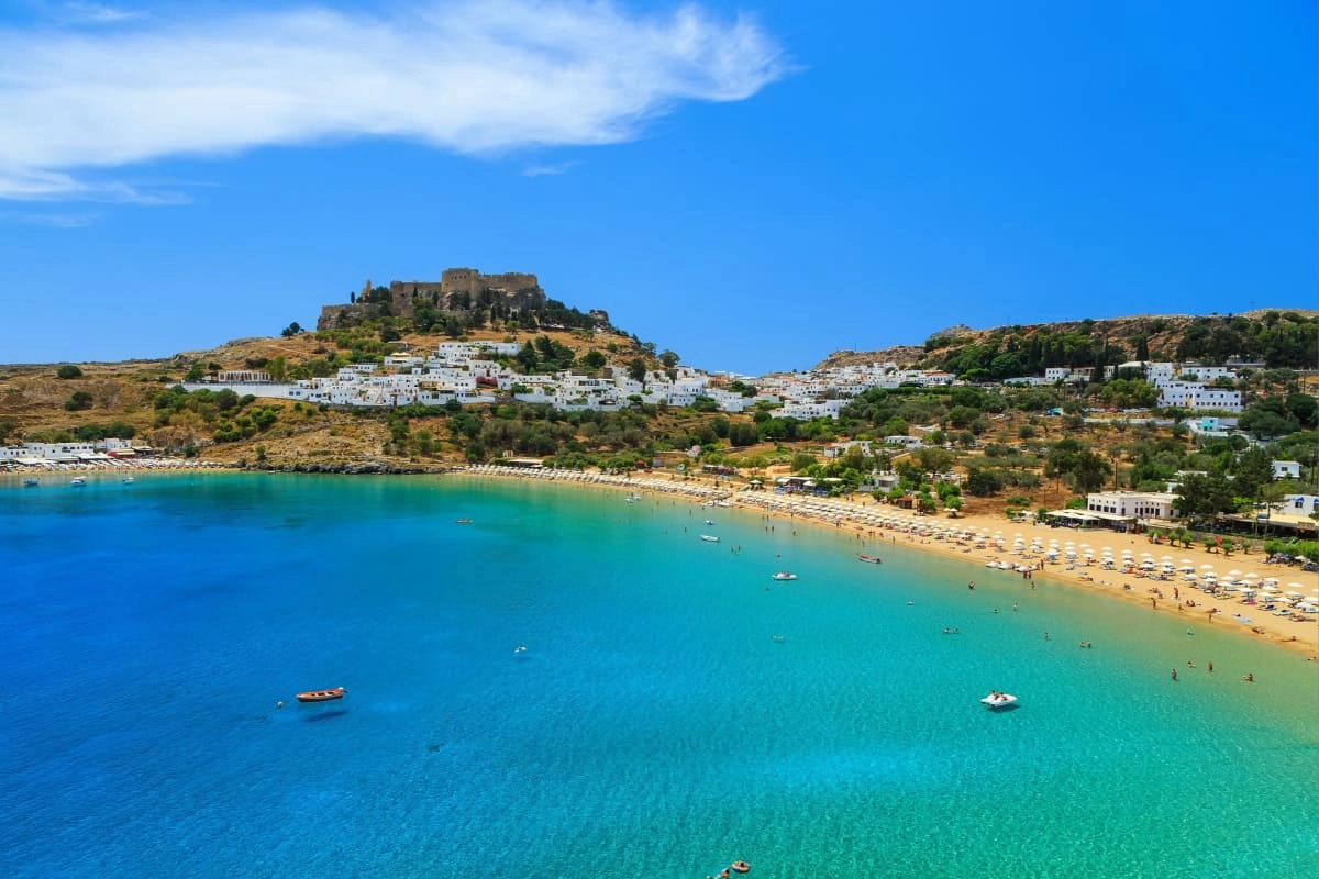 destinatii pentru Early Booking in Rhodos