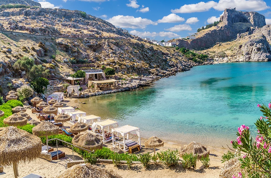 vacanta in grecia in insula Rhodos