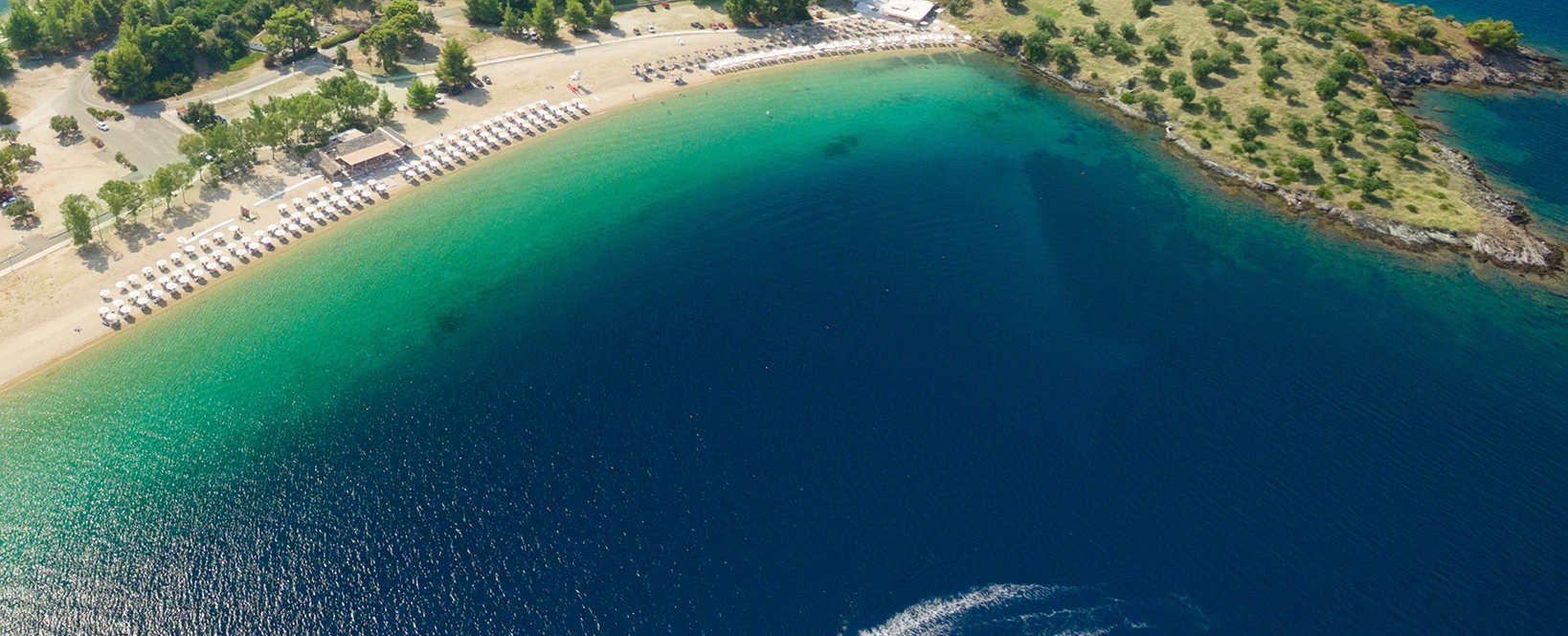 Vacanță în Halkidiki