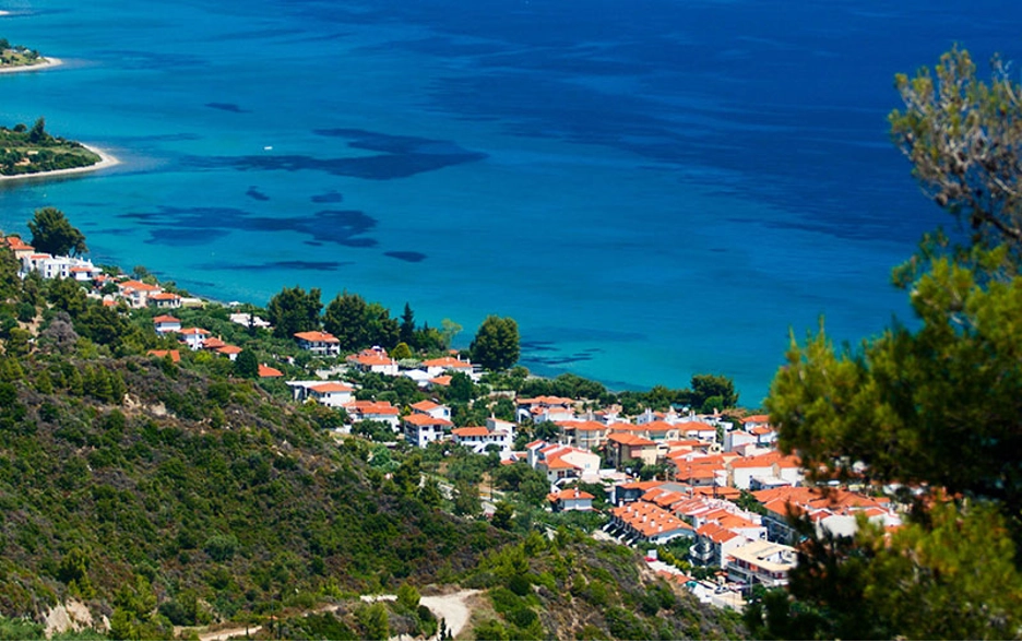 Istorie și cultură pe Peninsula Kassandra