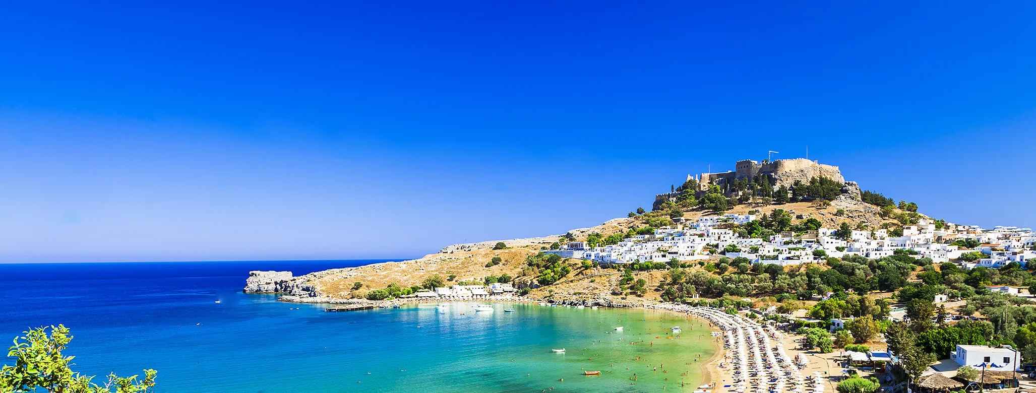 Hoteluri în Rhodos