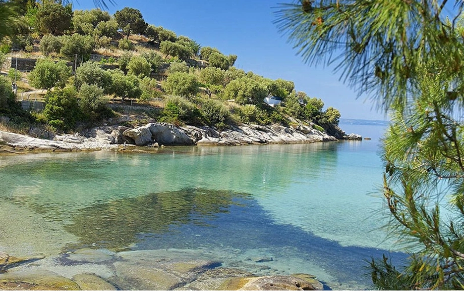 Cazare și resorturi de top în Sithonia