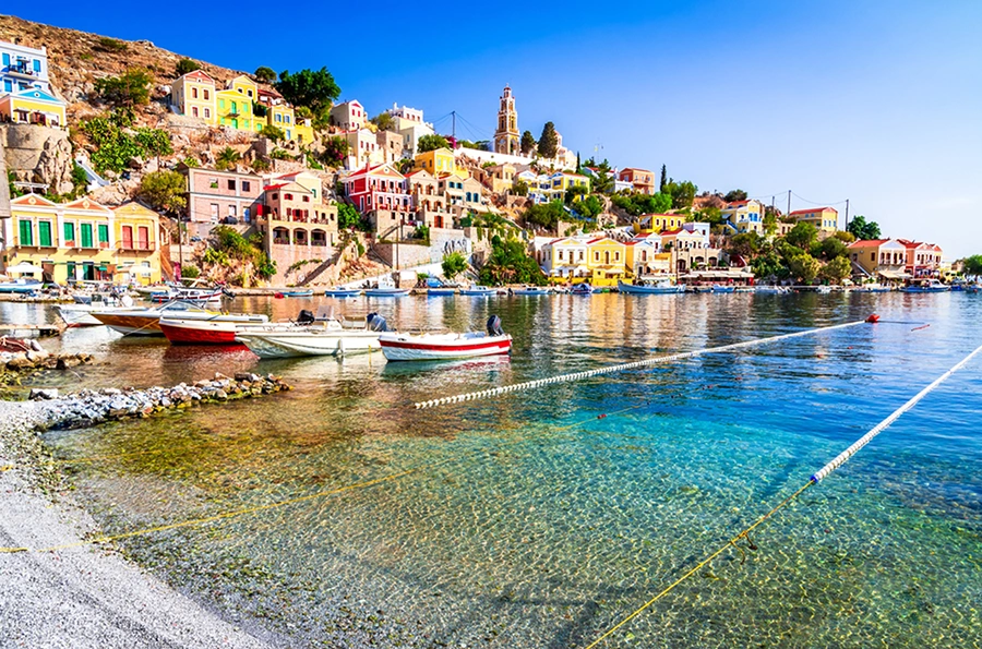 vacanta în rhodos, grecia