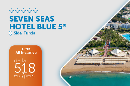 SEVEN SEAS HOTEL BLUE