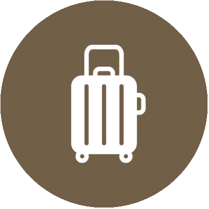 Express check-in and check-out