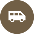 Private airport-hotel-airport transfer