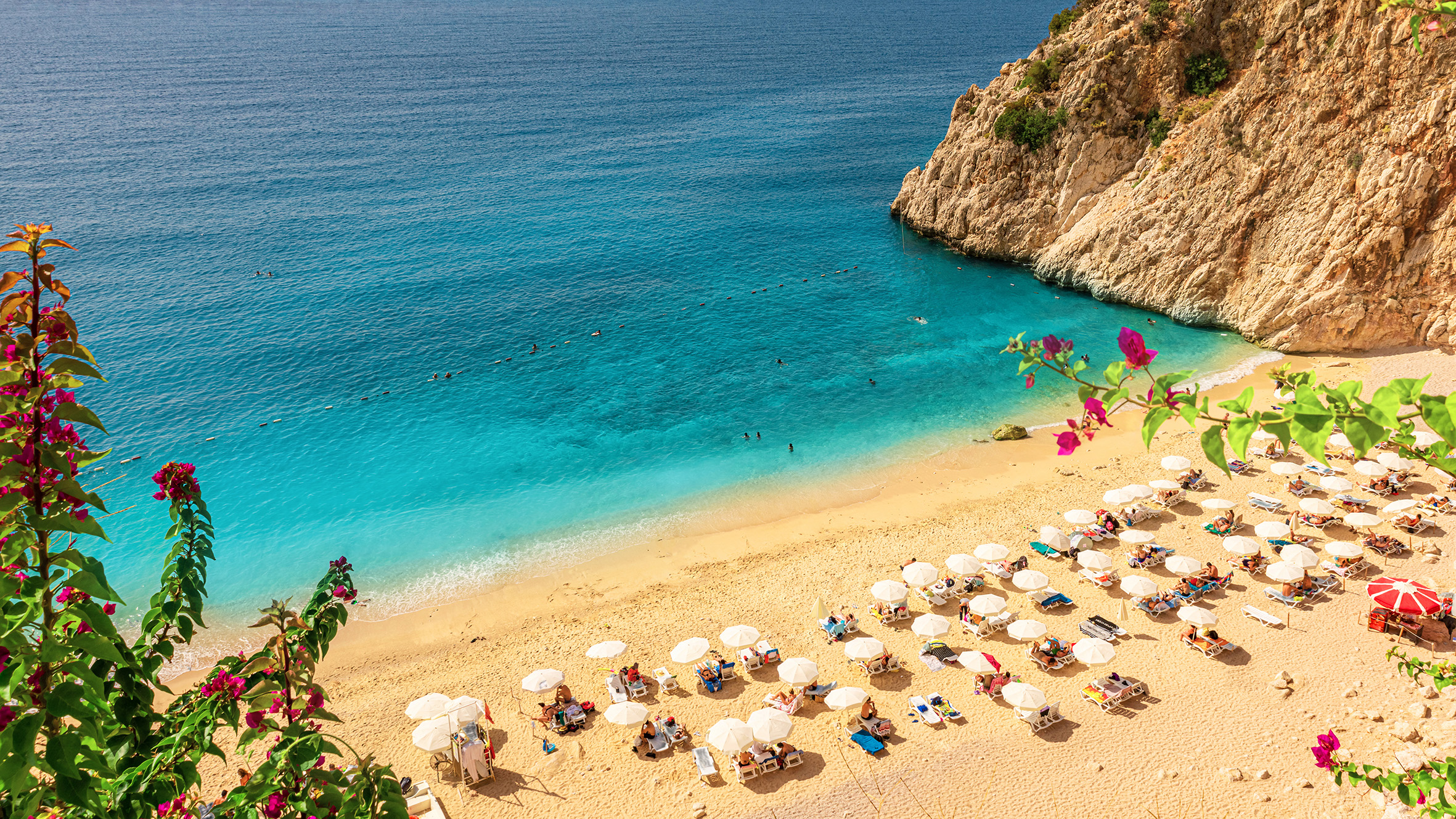 Early Booking vara 2027 în Antalya