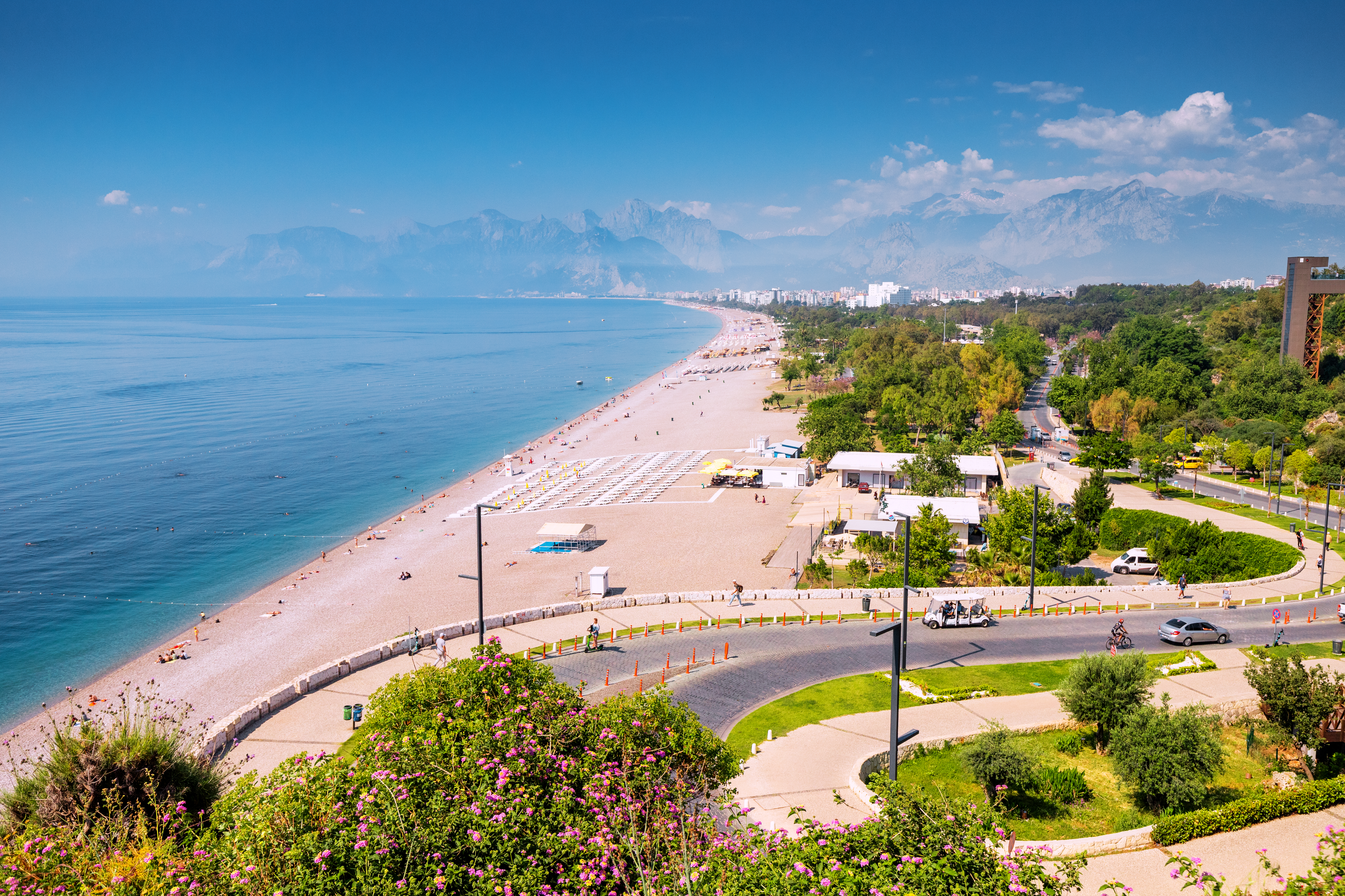 Last Minute Antalya, hotel all inclusive