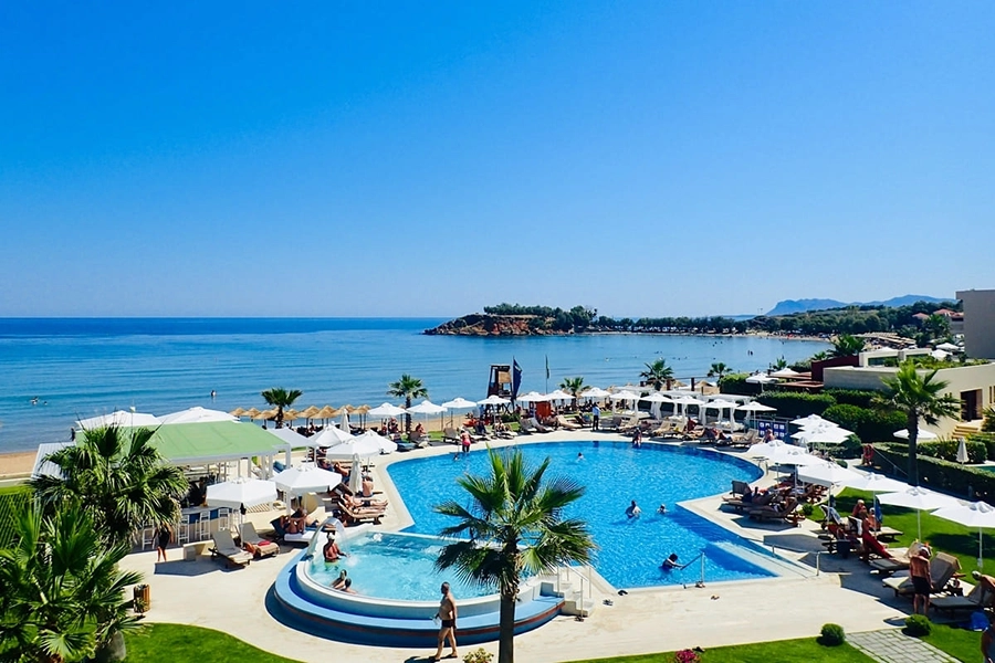 hoteluri exclusiviste in destinatii de vis