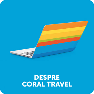 Despre Coral Travel