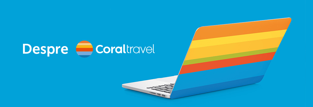 Coral Travel România — despre noi