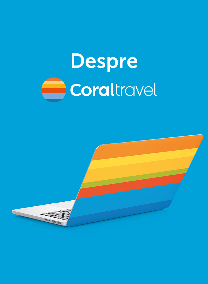 Despre Coral Travel
