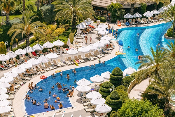 all inclusive turcia