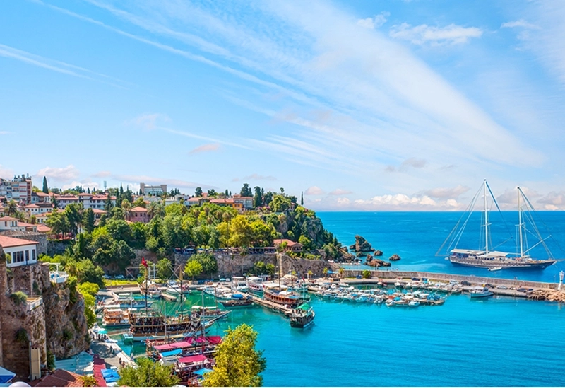 Sarbatorile pascale in Turcia