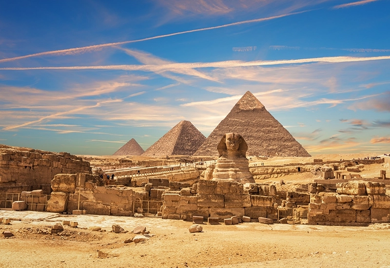 Vacanta de Paste in Egipt