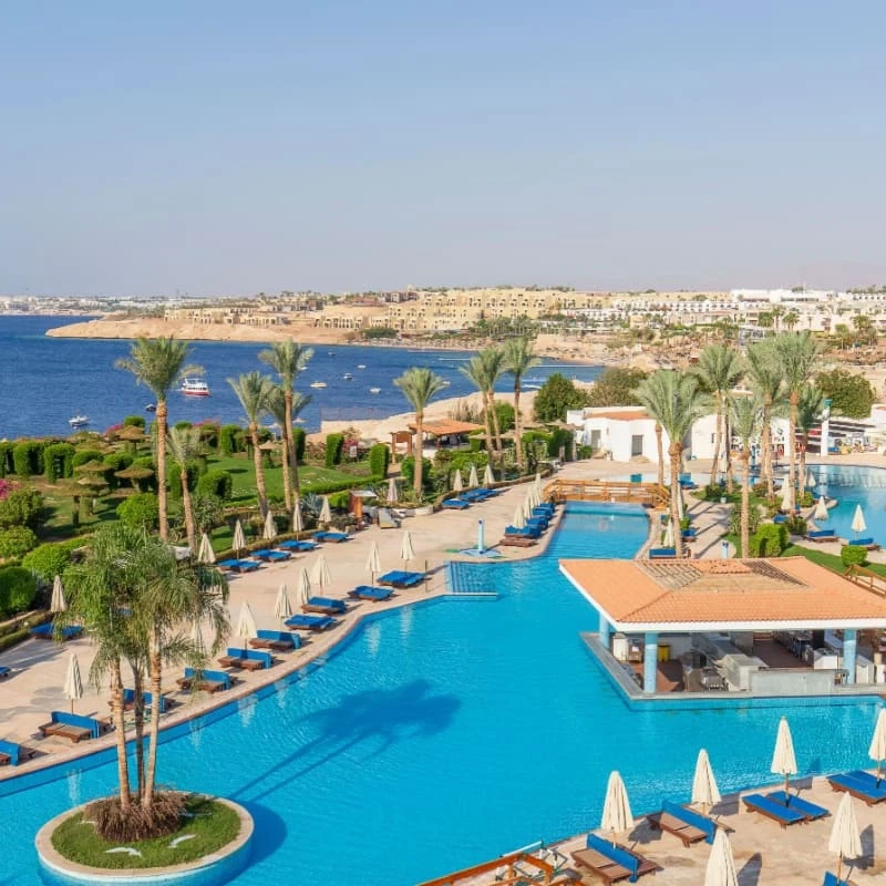 top destinatii pentru sarbatorile de iarna - Sharm El Sheikh