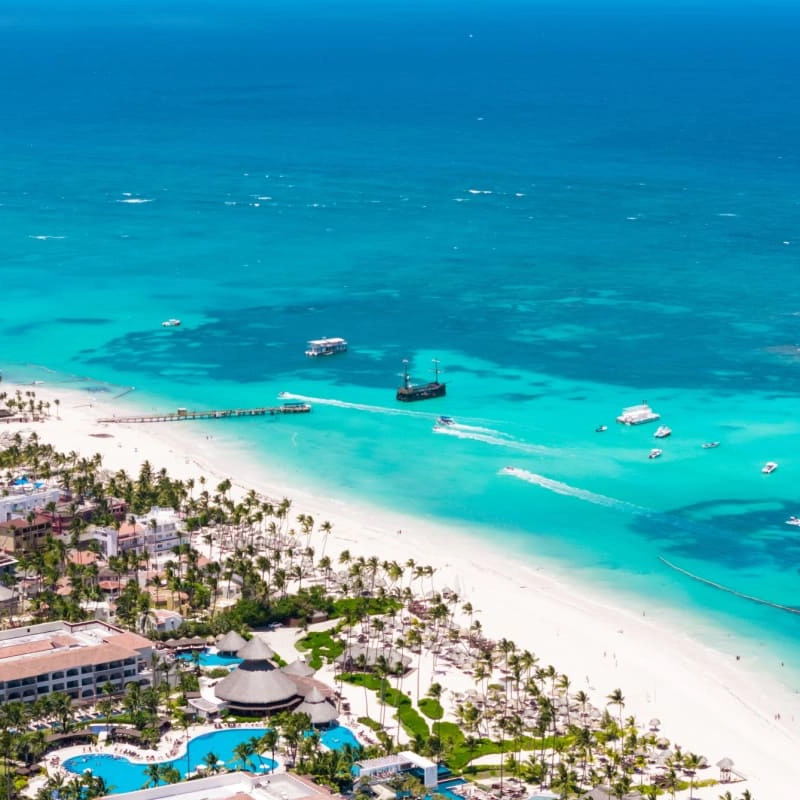 top destinatii pentru sarbatorile de iarna - Republica Dominicană