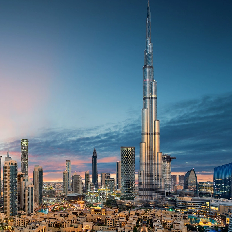 oferte de Revelion 2026 - Dubai