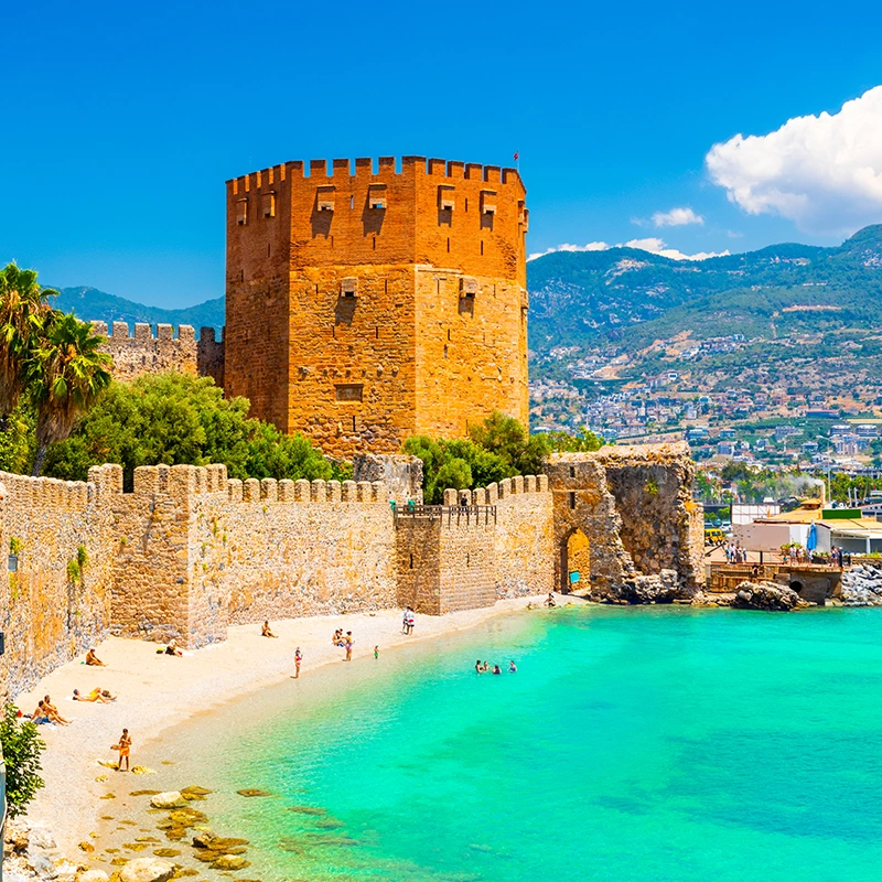 oferte Craciun 2025 in destinatii exotice - Antalya