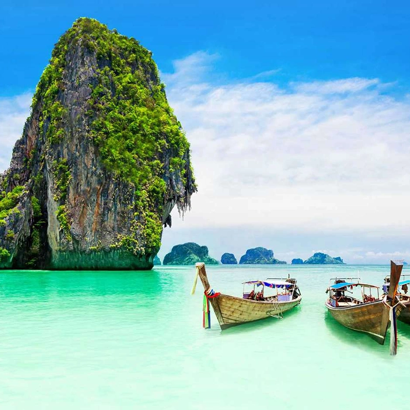 top destinatii pentru sarbatorile de iarna - Thailanda