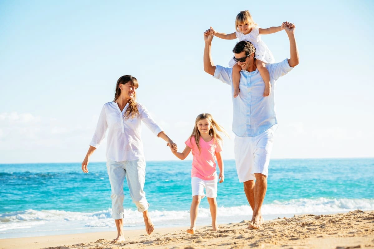 vacanta in Hurghada in familie