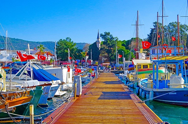 vacanta bodrum turcia