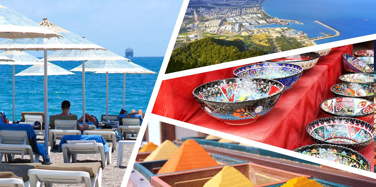 vacante all inclusive antalya