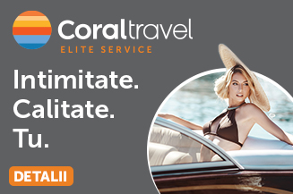 Turoperator Coral Travel în România - plecare din București, Cluj ...
