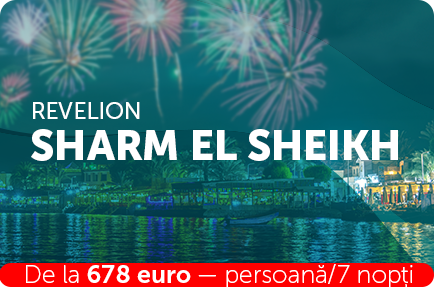 Revelion Sharm el Sheikh