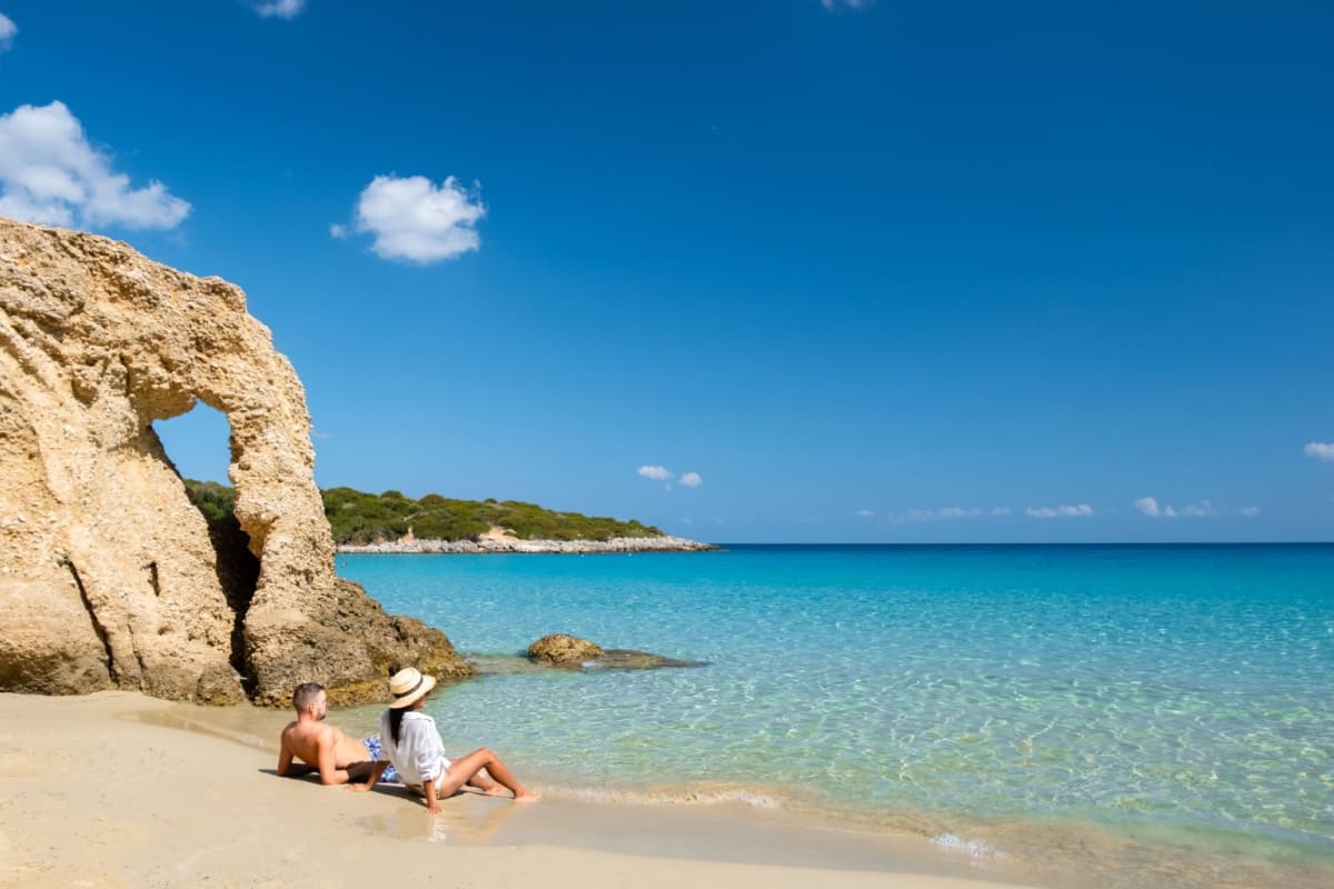 plaja grecia