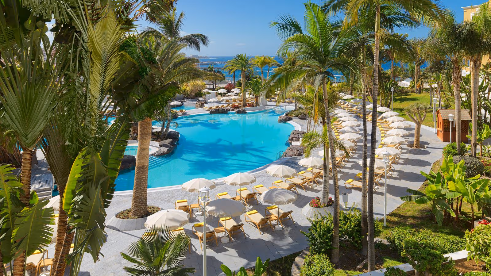 Hoteluri pentru luna de miere în Tenerife