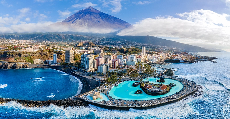 Cazare în Tenerife pentru toate preferințele