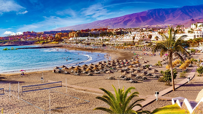 Costa Adeje, Tenerife, Spania