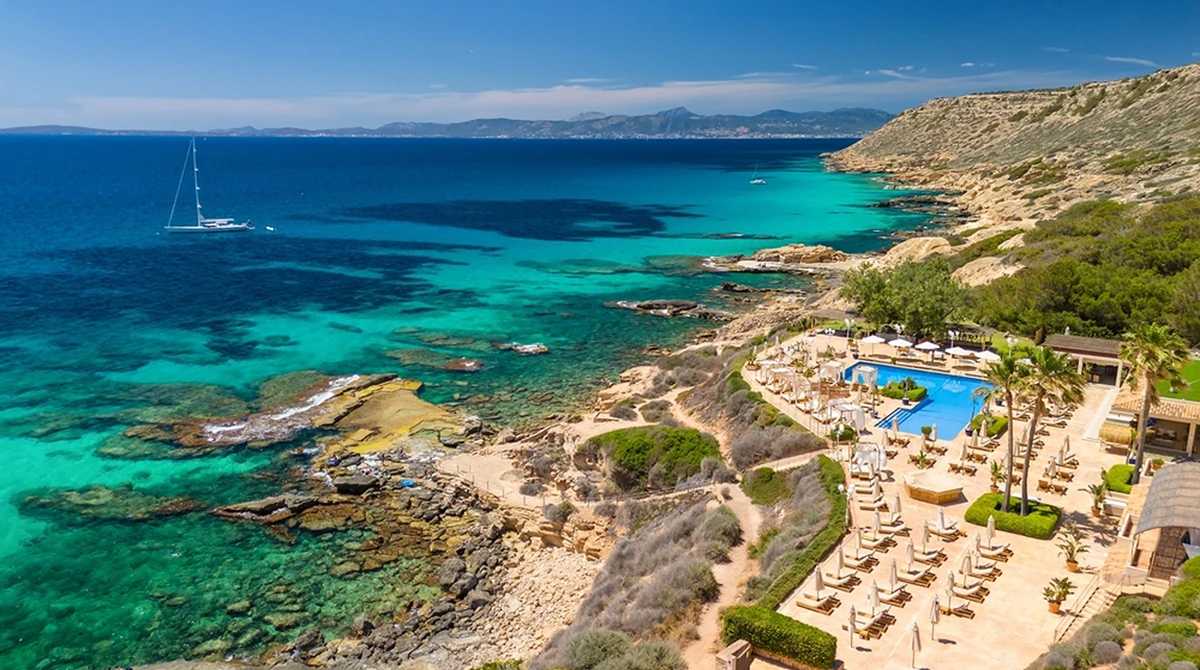 Hotel in Spania