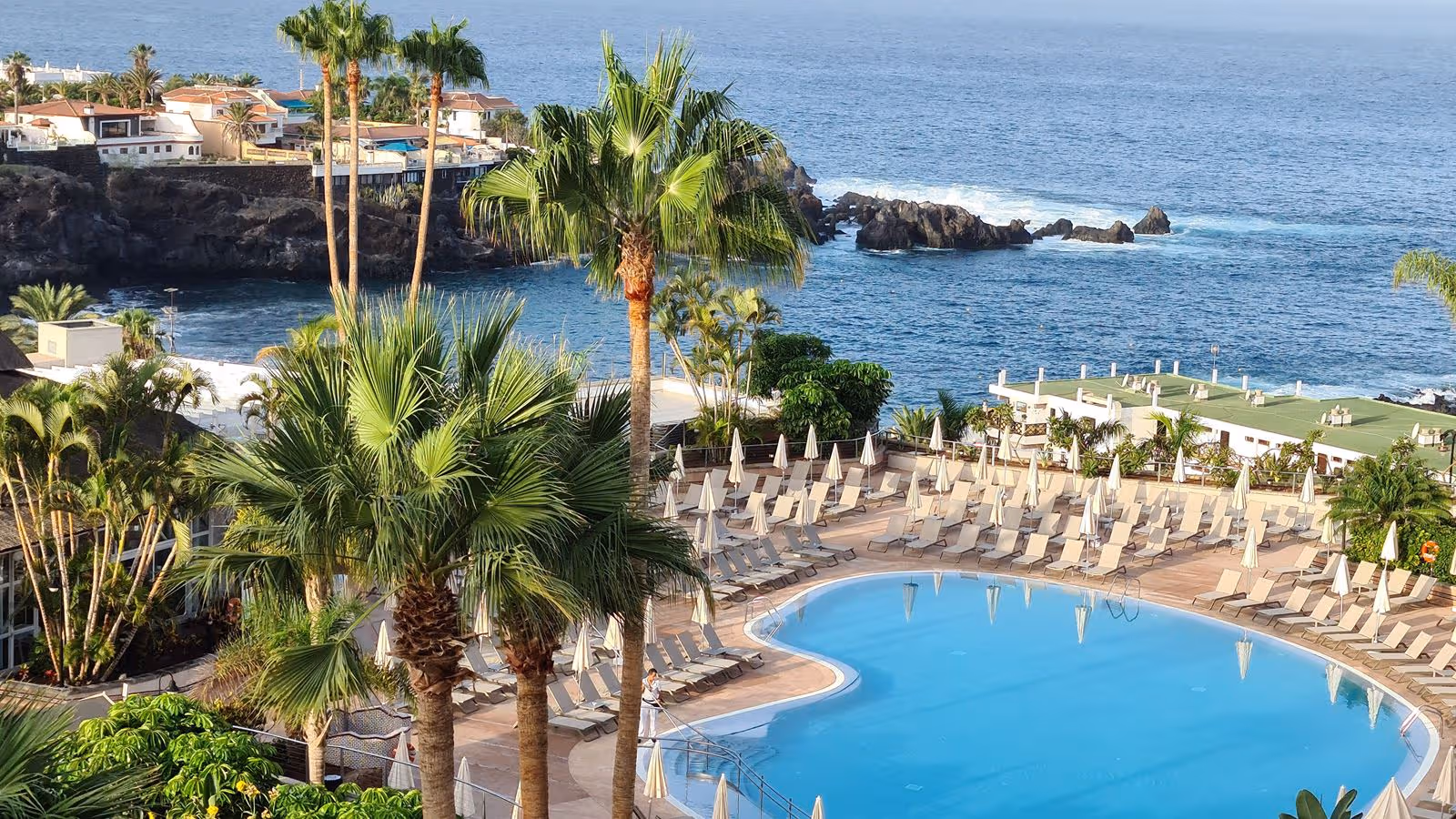 Hoteluri de 4 stele în Tenerife